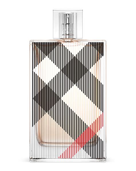 burberry brit 3.3|Burberry Brit for her 100ml.